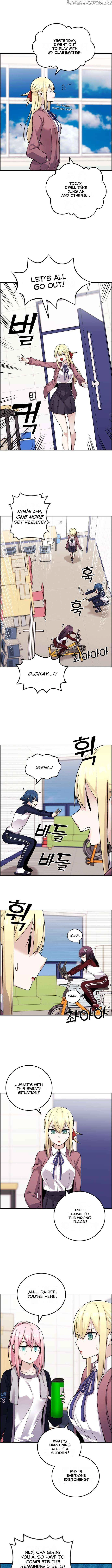 Webtoon Character Na Kang Lim Chapter 31 6